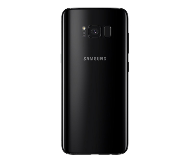 Samsung Galaxy S8+ G955F Midnight Black - 356434 - zdjęcie 4